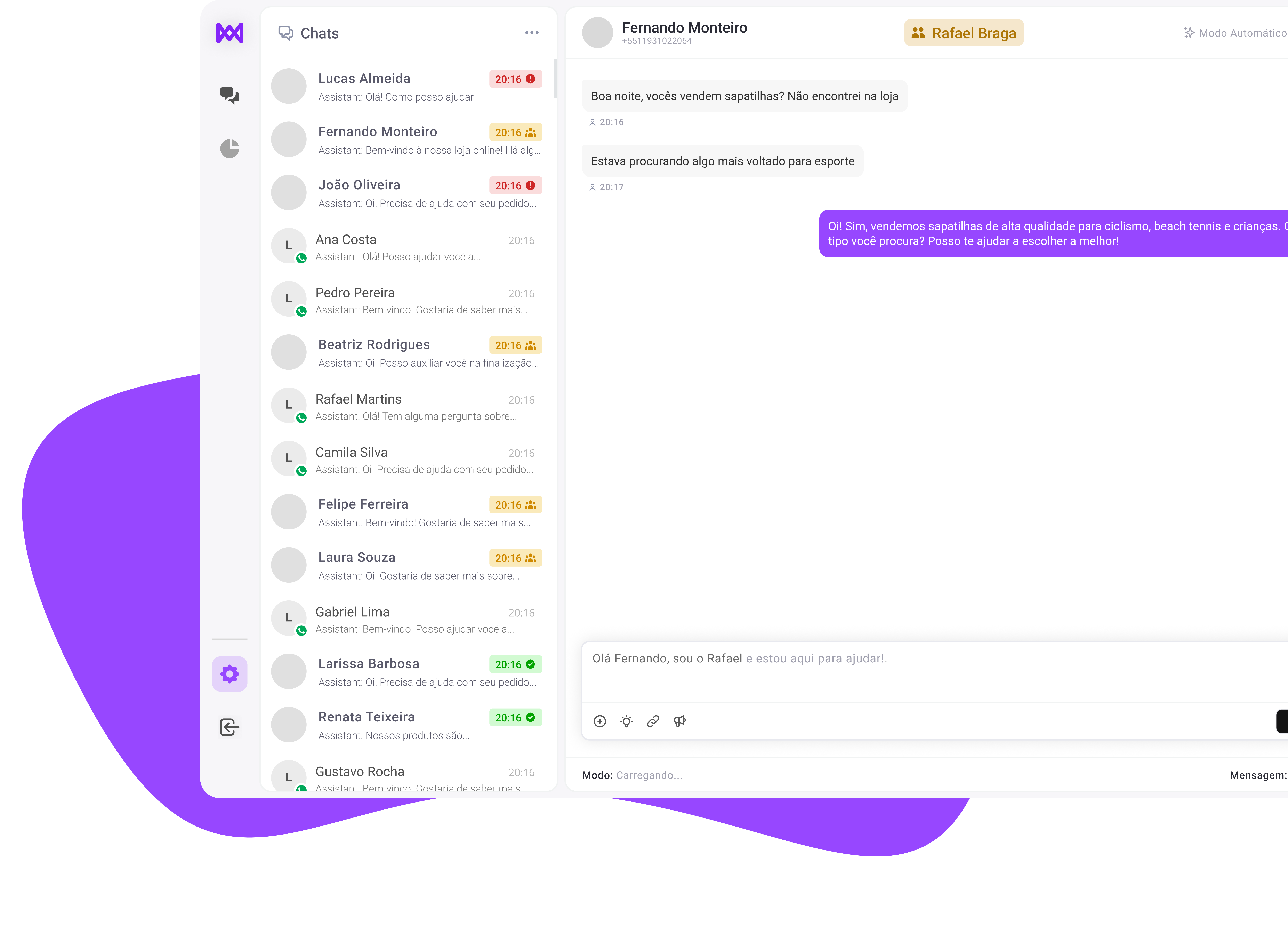 Imagem da Plataforma